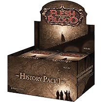 Flesh and Blood : Rosetta Blitz Deck Collection : Amazon.fr